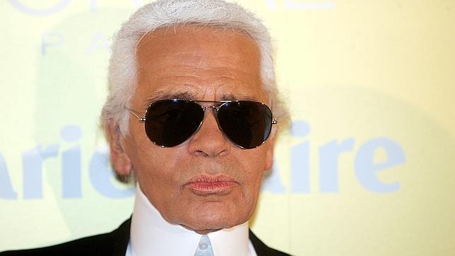 Karl Lagerfeld adora a la Reina Sofía