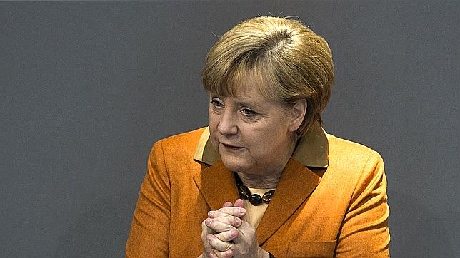 Merkel detalla su plan de futuro para una Unión de la Estabilidad