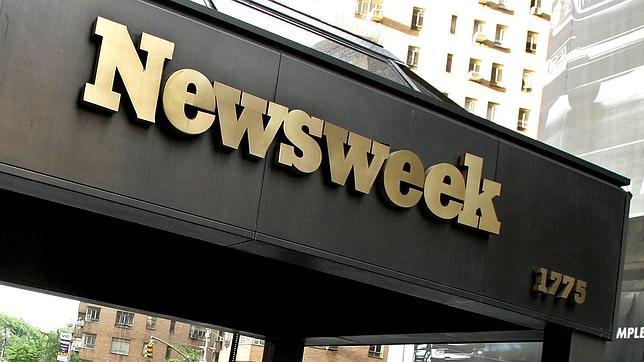 «Newsweek» dejará de editarse en papel en 2013 tras 80 años