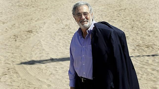 Plácido Domingo, entre el pop y Massenet