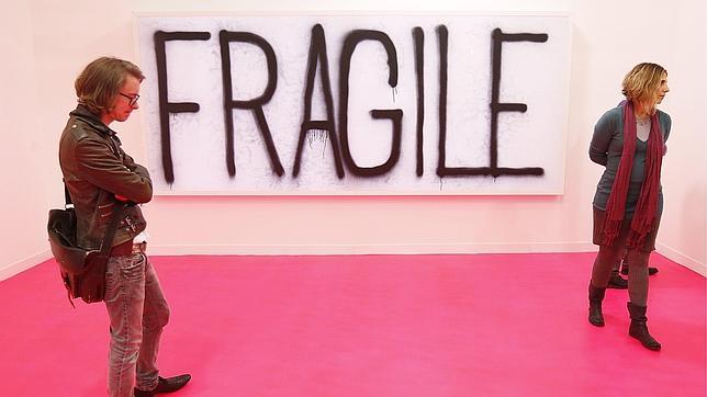 «No sé cómo vamos a vender en ARCO»