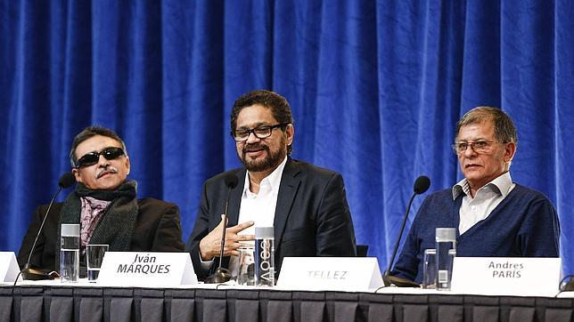 Mueren cinco soldados tras una emboscada de las FARC en Colombia