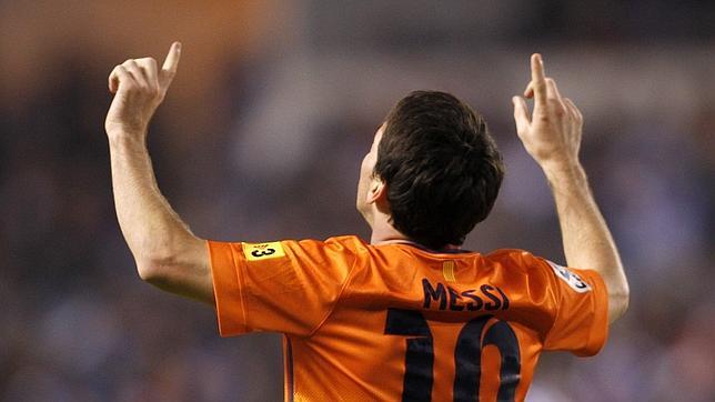 El Barcelona sufre en Riazor