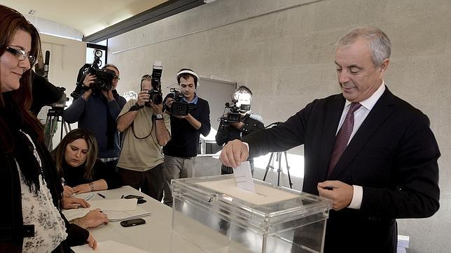 Elecciones gallegas 2012: «Pachi» Vázquez: «Esta noche no habrá fallo, los ciudadanos siempre aciertan»