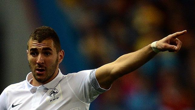 Benzema: «He tenido demasiados altibajos en el Madrid»