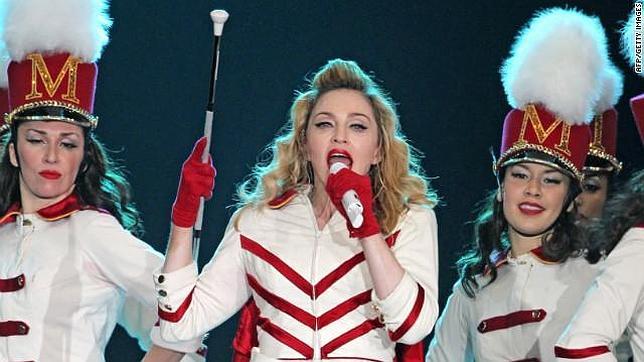 Madonna tendrá que ir a declarar a un juzgado ruso por «propaganda gay»