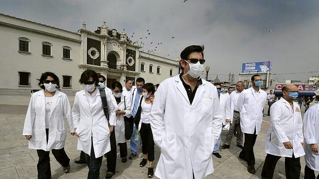 Faltan cuatro millones de médicos y enfermeras en todo el mundo