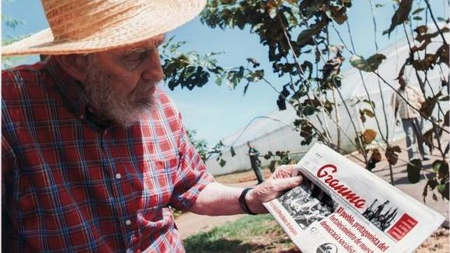 Fidel Castro responde a ABC y tacha de «estupideces» los rumores sobre su salud