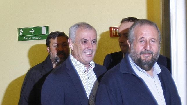 Elecciones gallegas 2012: Caamaño recrimina no haber celebrado primarias para elegir al candidato del PSdeG