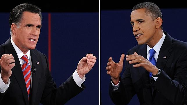 Irán y China, principal preocupación de ambos candidatos