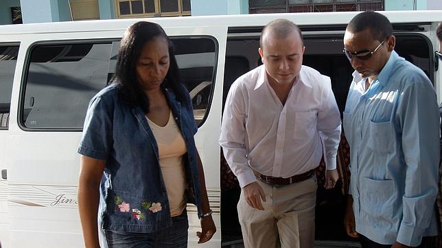 Las gestiones diplomáticas para traer a España a Carromero no empezarán antes del 29 de octubre