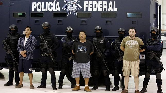 Policías mexicanos «vendieron» a los Zetas al asesinado hijo del expresidente del PRI