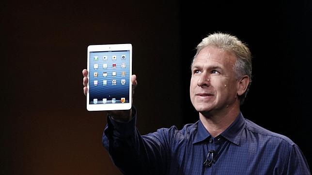 Apple da a conocer su nuevo iPad Mini