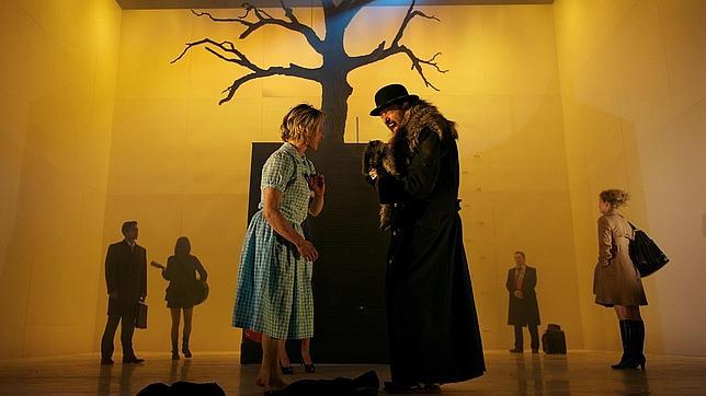 Calixto Bieito abre el ciclo Una mirada al mundo de la CDN