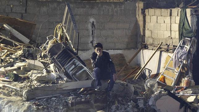 La violencia continúa en Siria a la espera de confirmarse la tregua avanzada por Brahimi