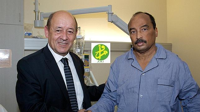 Habla el agente que disparó al presidente mauritano por saltarse un control