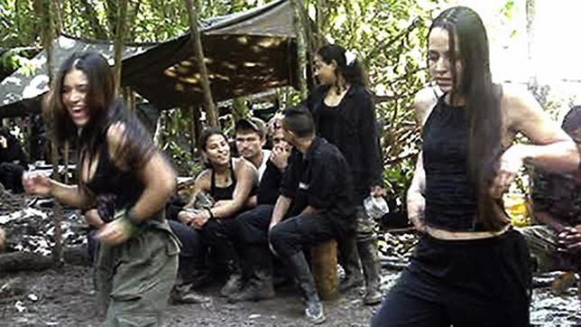 Publican un libro sobre Tanja, la única europea en las filas de las FARC
