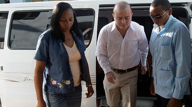 Carromero renuncia a recurrir su condena para agilizar su repatriación