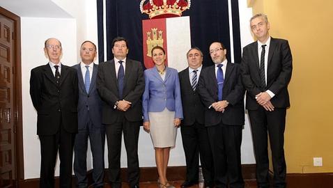 Sanz, elegido presidente del Consultivo por unanimidad