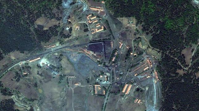 «Gulags» en Corea del Norte