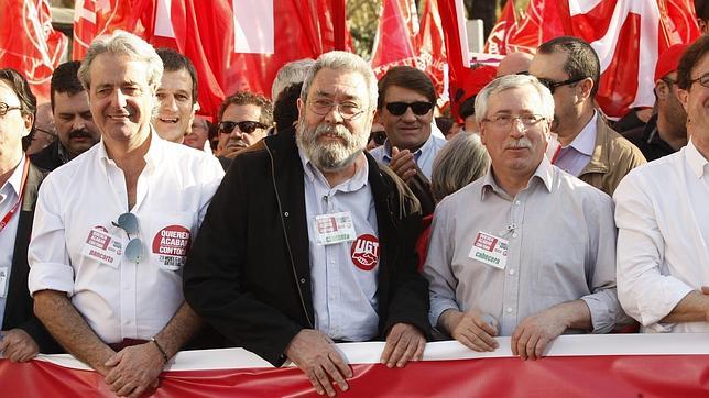 Comienza la cuenta atrás para la huelga general del 14-N