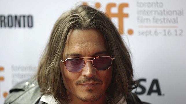 Johnny Depp protagonizará 'Trascendence'