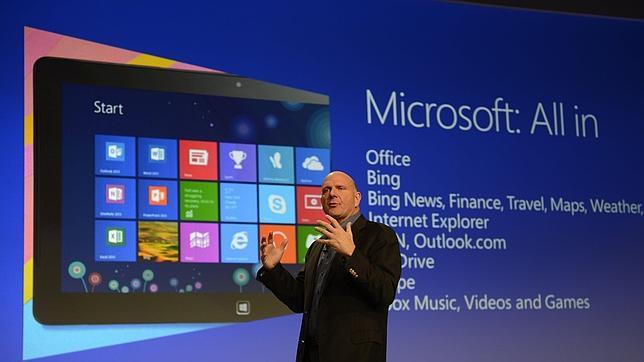 Microsoft lanza una importante actualización en Windows 8