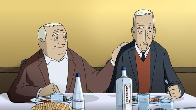«Arrugas», galardonada con el Gran Premio de la televisión japonesa NHK