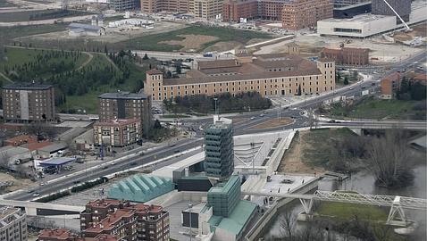 Tras las huellas de Moneo