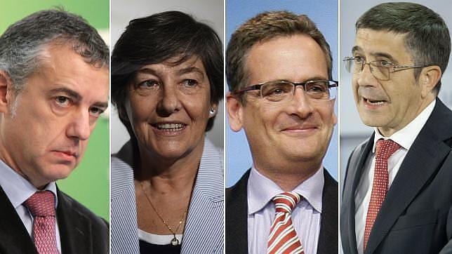 La crisis y el «voto útil», causas de la caída de PSOE y PP en las elecciones vascas