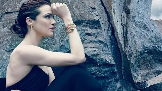 Rachel Weisz luce como nadie las joyas de Bulgari