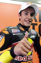 Perfil Marc Márquez: «Queridos Reyes, pido una moto de gasolina»