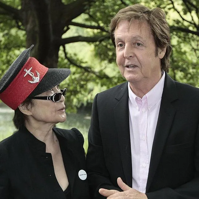 Sir Paul McCartney: «Yoko Ono no nos separó a los Beatles»