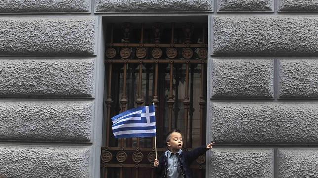 La troika propone que los estados europeos pierdan dinero en una nueva quita griega
