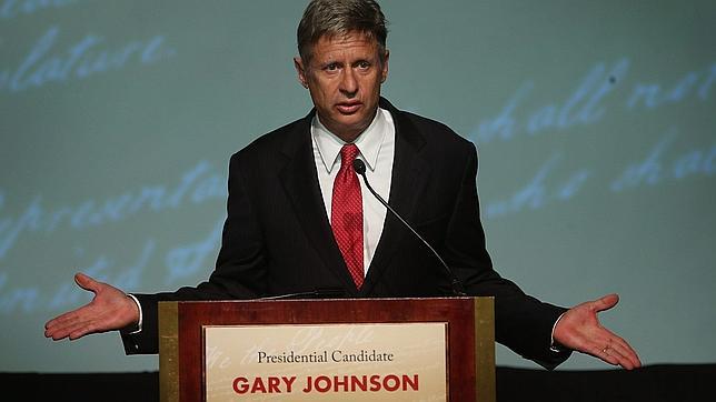 Elecciones EE.UU. 2012: Gary Johnson, el arte de perder el tiempo