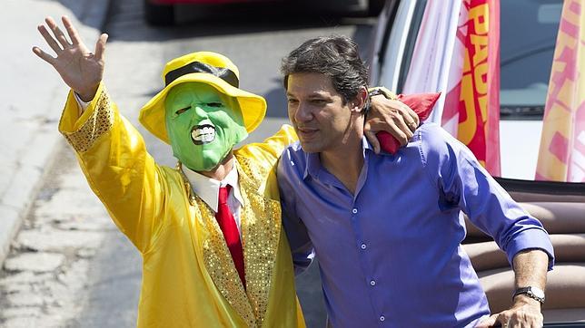 Los dos principales partidos de Brasil se disputan la codiciada alcaldía de Sao Paulo
