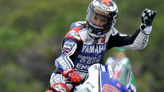 Perfil Jorge Lorenzo: el piloto completo