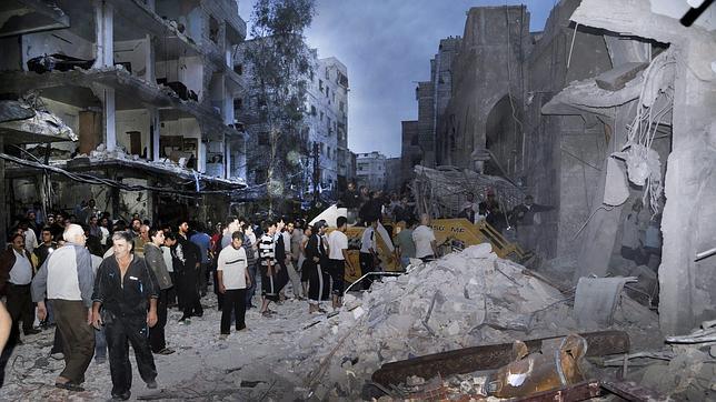 Siria, una guerra sin salida