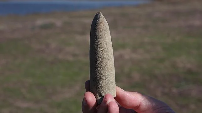 Científicos descubren herramientas del Neolítico en Doñana