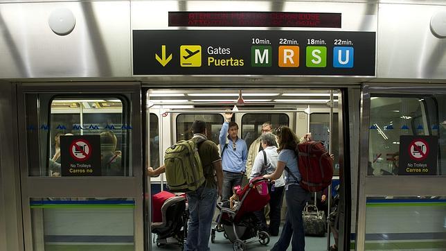 Cuando volar es más económico que llegar al aeropuerto