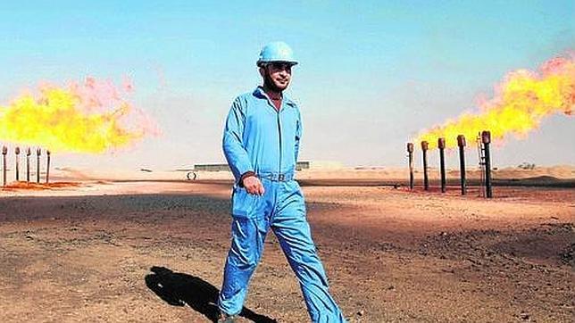 Irak, el coloso petrolífero que viene