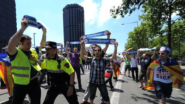 El Gobierno endurecerá la vigilancia en las autopistas de peaje