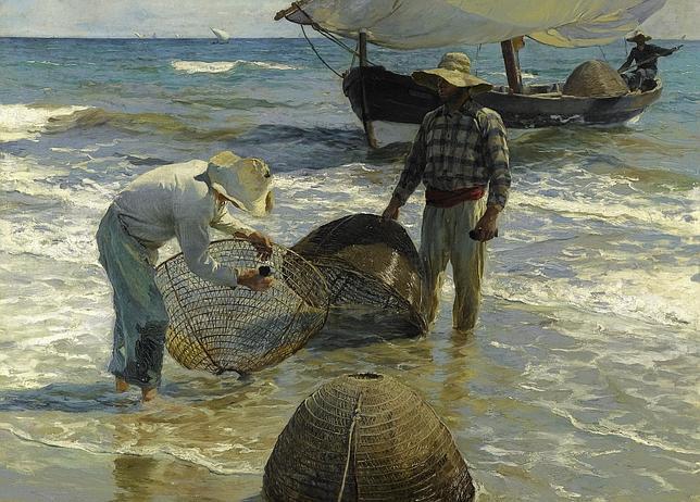 El mejor Sorolla regresa al mercado