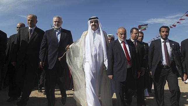 Las dos caras de Qatar