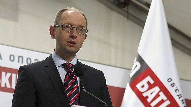 Timoshenko protesta con una huelga de hambre por el fraude en las elecciones