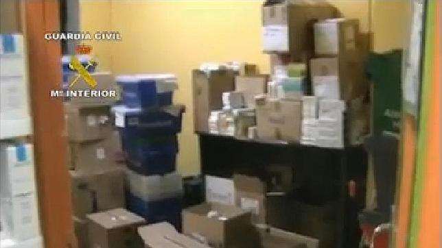 Imputados 23 médicos y 3 farmacéuticos en una trama de recetas falsas para el mercado negro