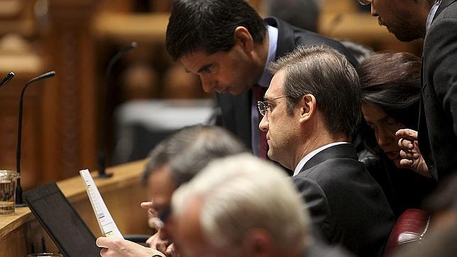 Portugal propone reformar el Estado al no poder hacer más recortes