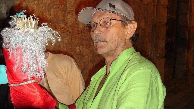 Muere el titiritero conquense Gonzalo Cañas