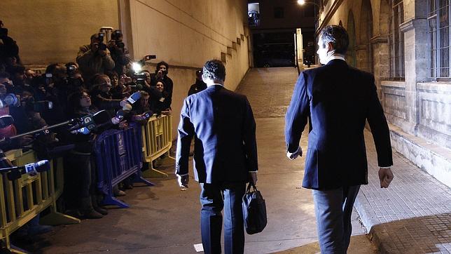 El abogado de Urdangarín afirma que no prevé pactar con la Fiscalía