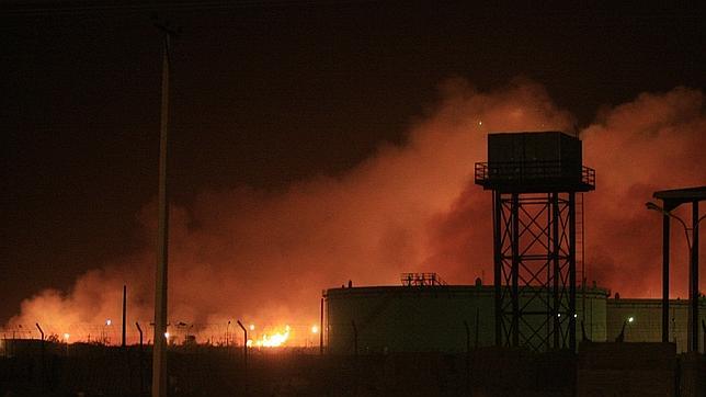 Irán envía barcos de guerra para apoyar a Sudán tras un ataque atribuido a Israel